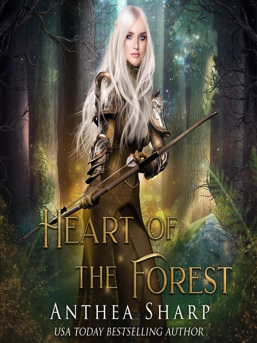 Title details for Heart of the Forest by Anthea Sharp - Available